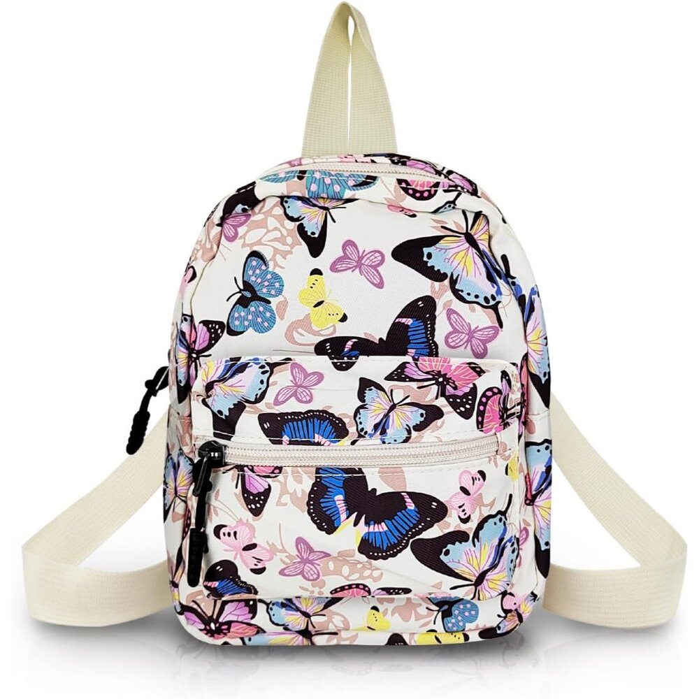 Versatile Lightweight Mini Backpack For Women - B… - image 1